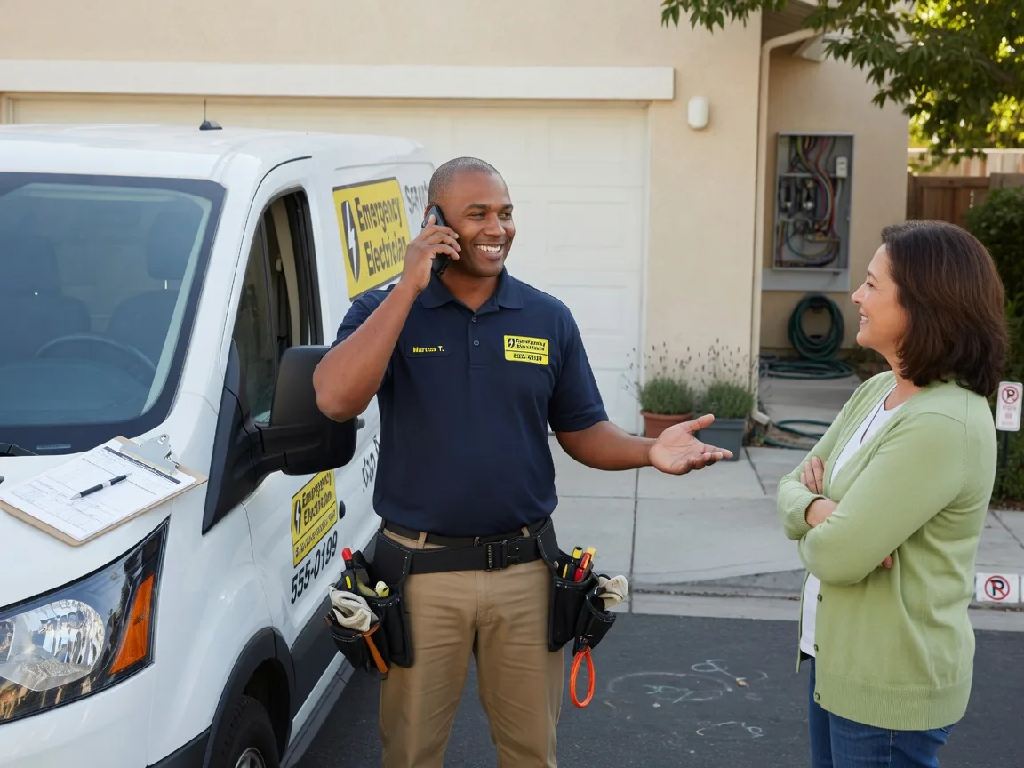Emergency Electrician Memphis, IN FAQs